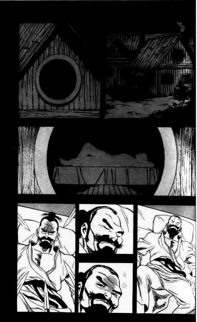 Long Quyển Phong - Chapter 18 - Trang 13