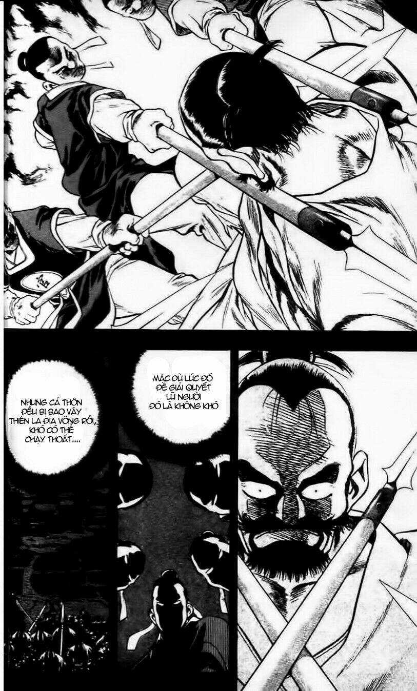 Long Quyển Phong - Chapter 18 - Trang 14