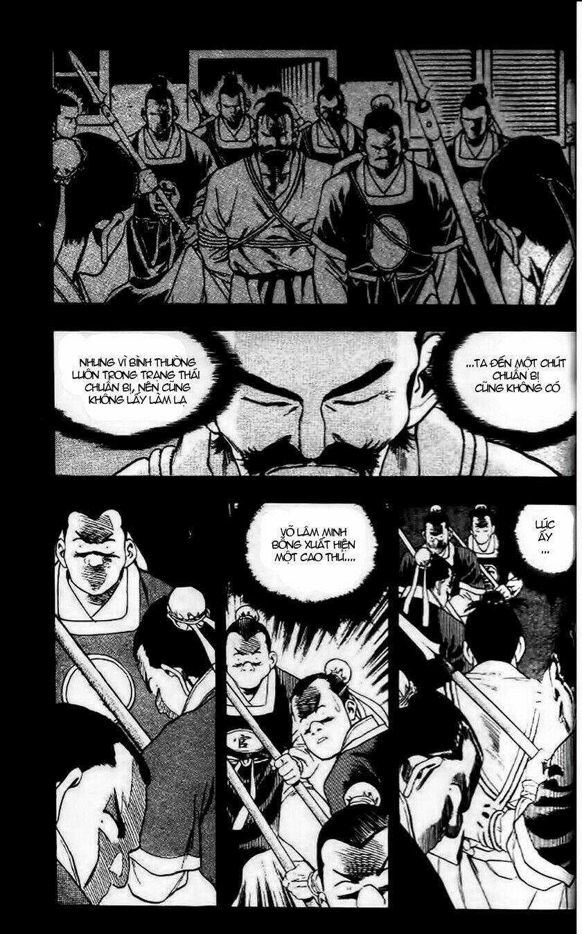 Long Quyển Phong - Chapter 18 - Trang 15