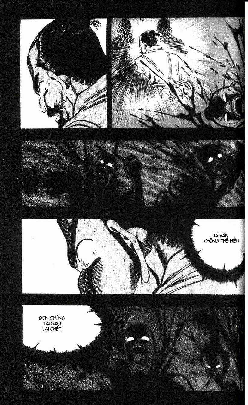 Long Quyển Phong - Chapter 18 - Trang 17