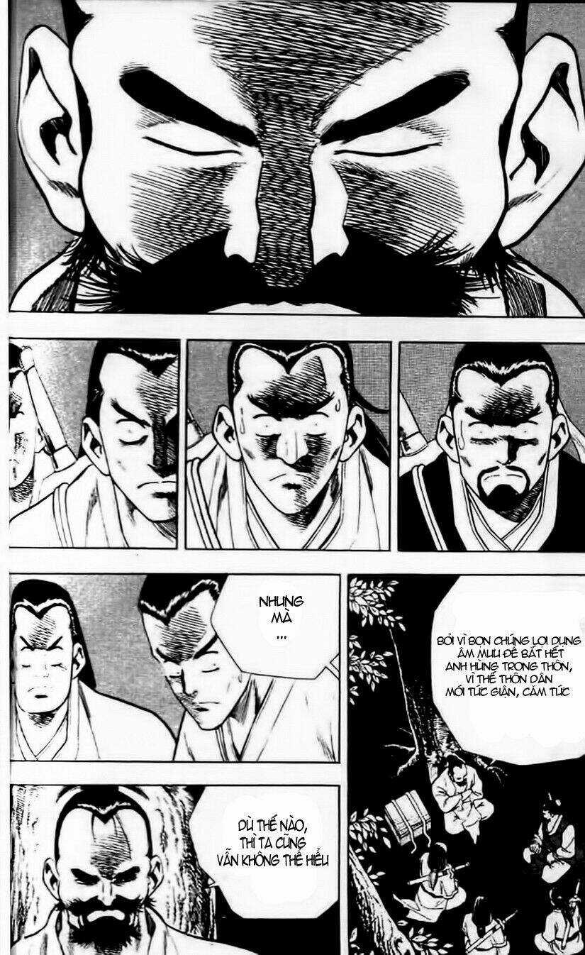 Long Quyển Phong - Chapter 18 - Trang 18