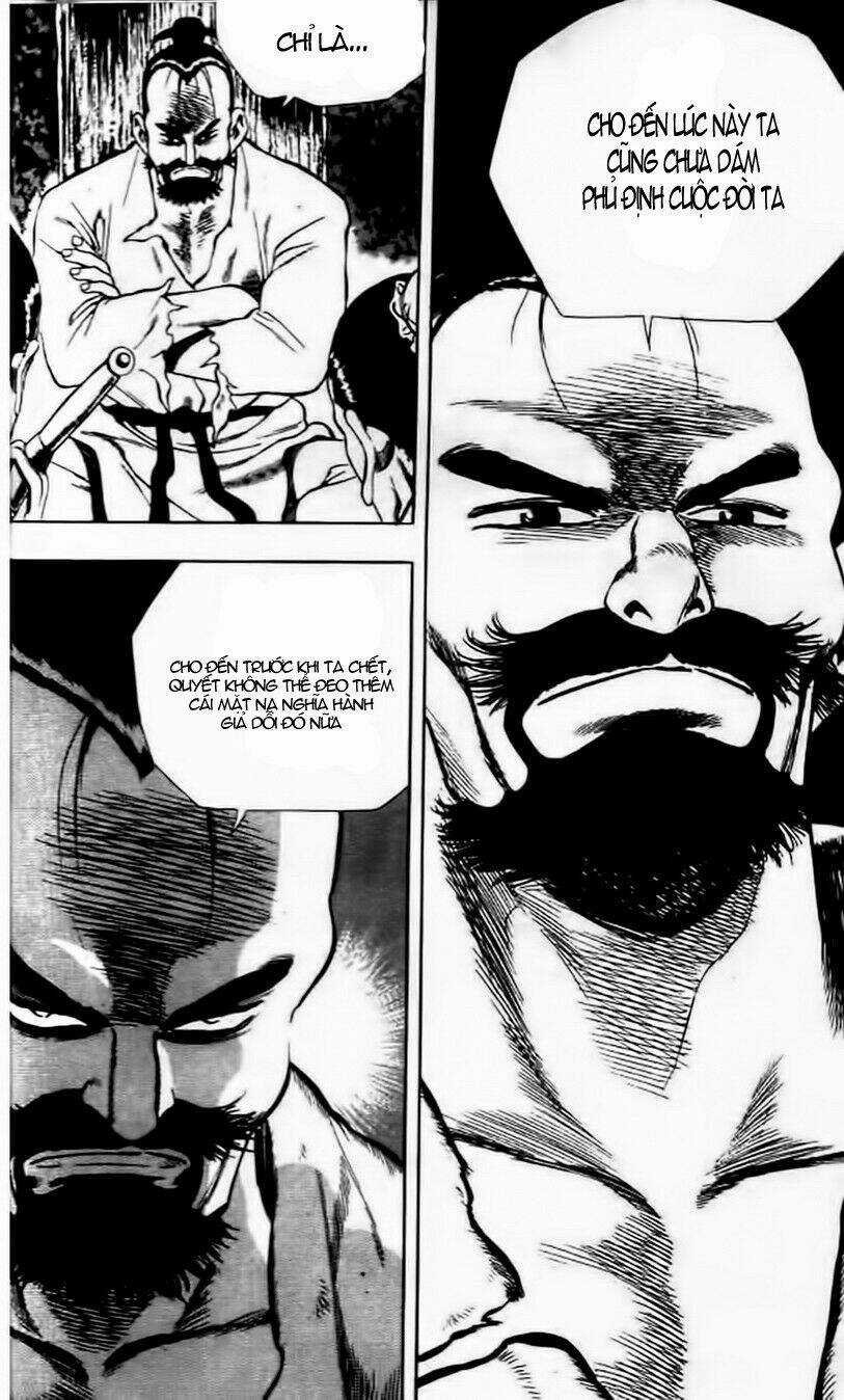 Long Quyển Phong - Chapter 18 - Trang 20