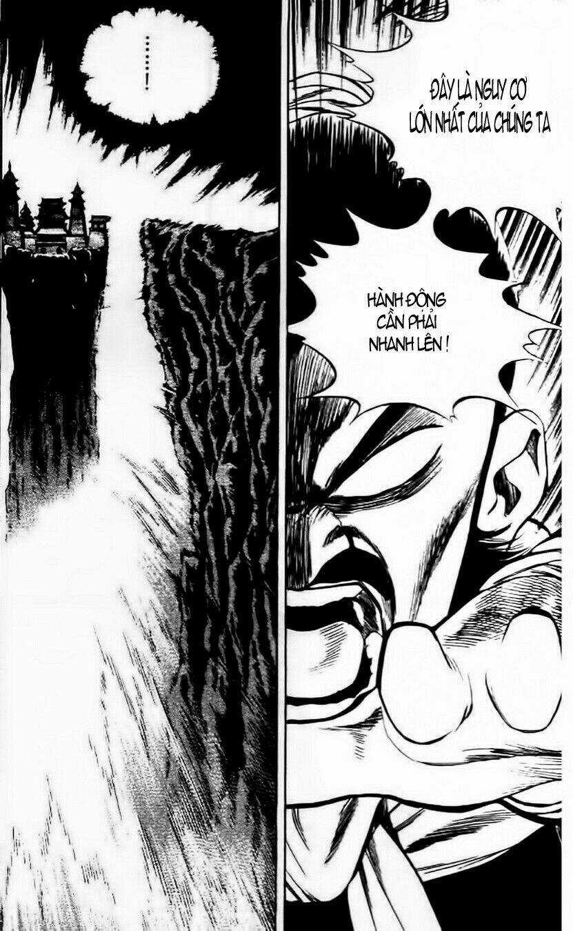 Long Quyển Phong - Chapter 18 - Trang 3