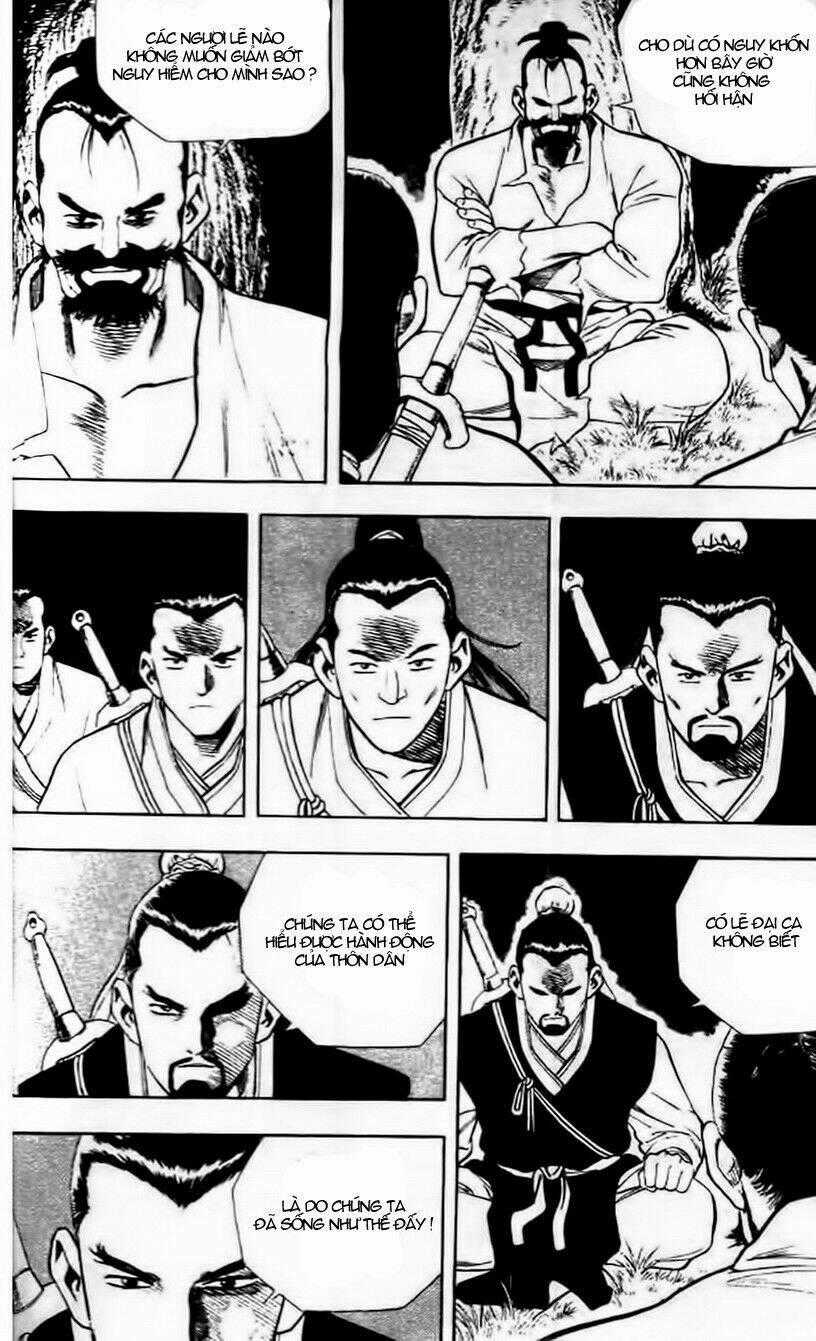 Long Quyển Phong - Chapter 18 - Trang 22