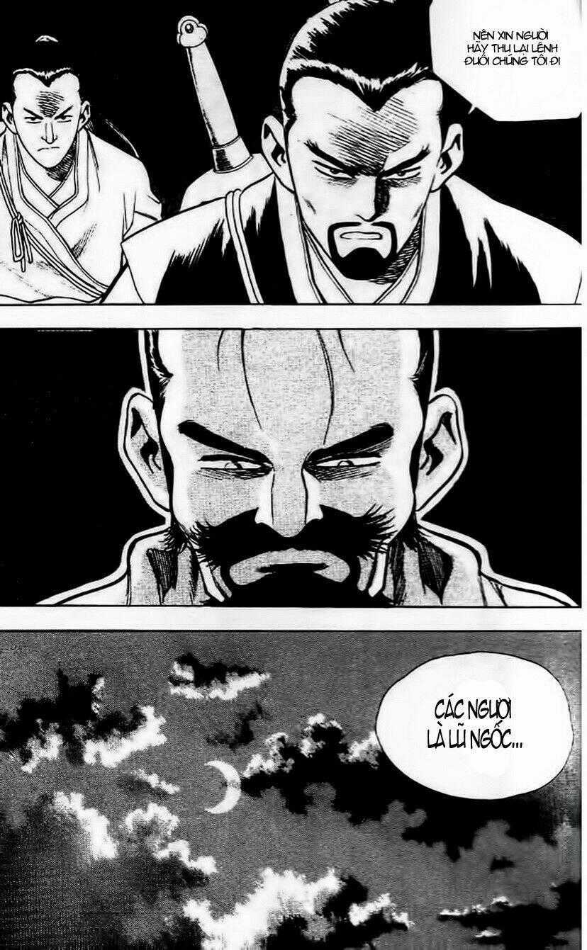 Long Quyển Phong - Chapter 18 - Trang 23