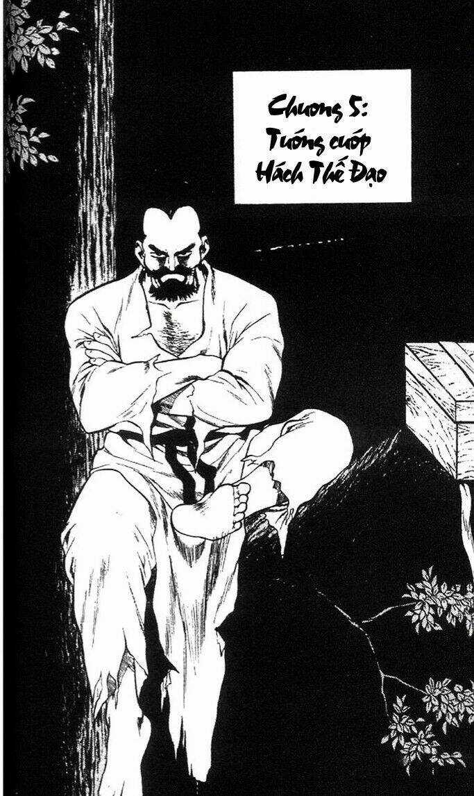 Long Quyển Phong - Chapter 18 - Trang 4