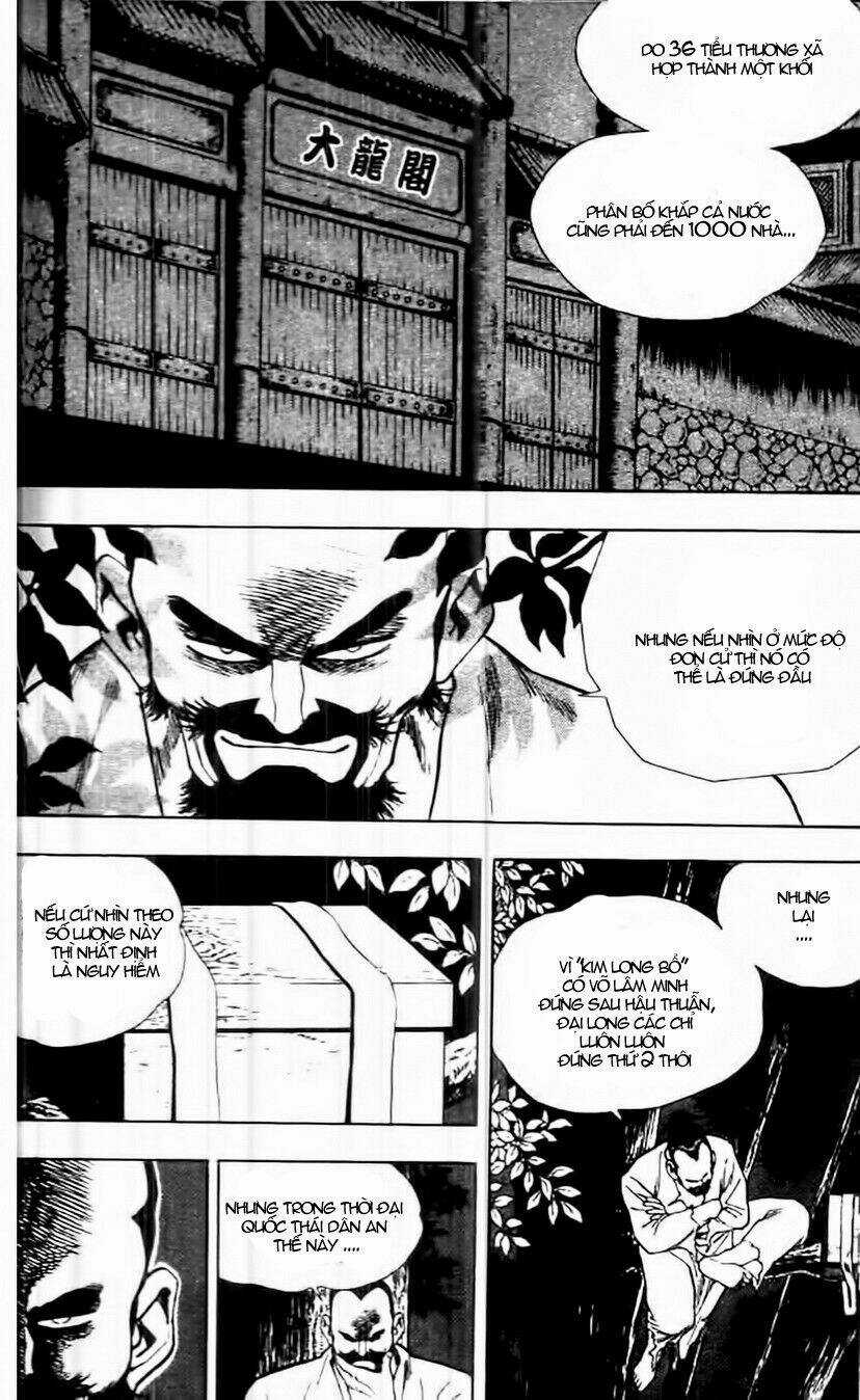 Long Quyển Phong - Chapter 18 - Trang 6