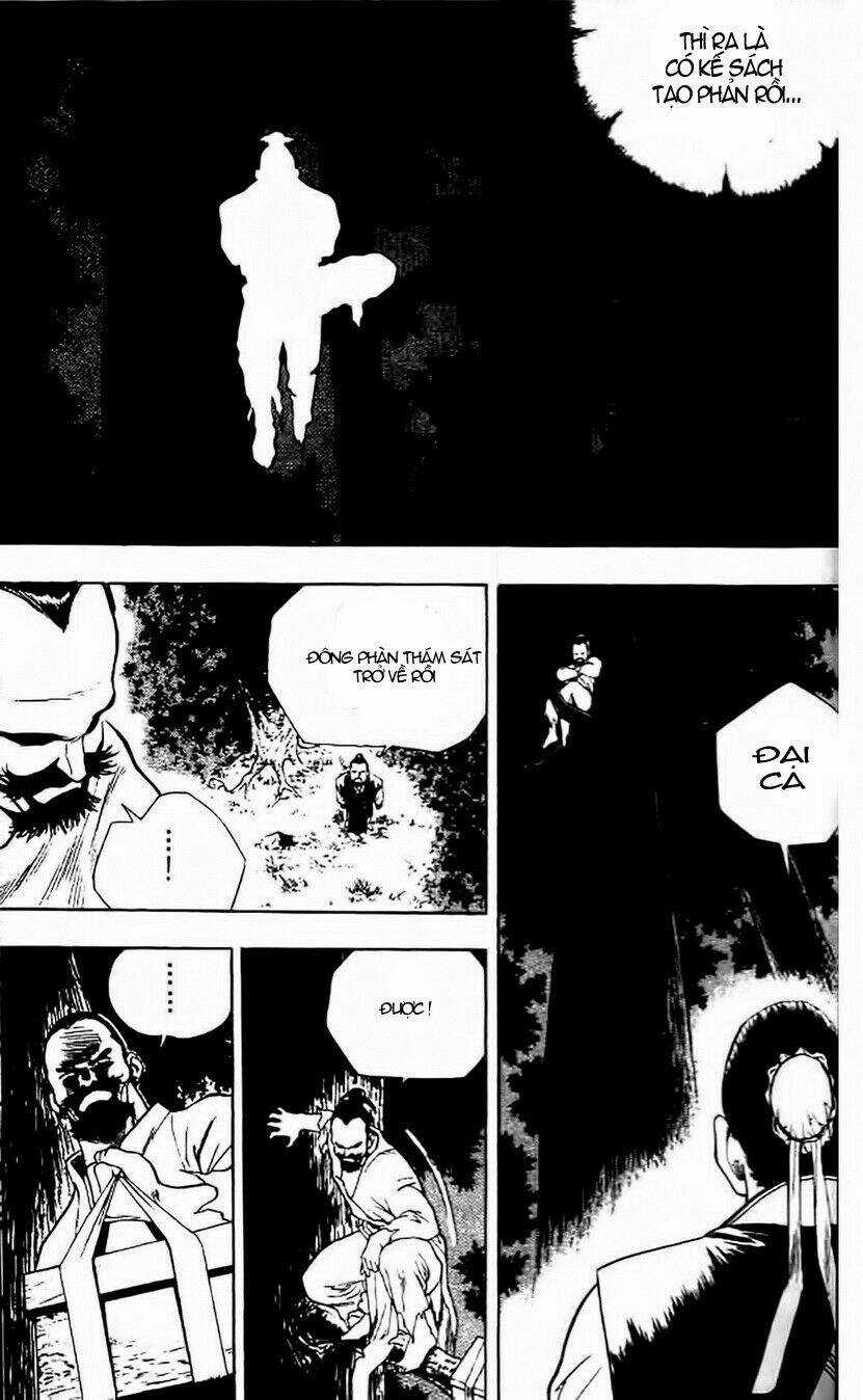 Long Quyển Phong - Chapter 18 - Trang 7