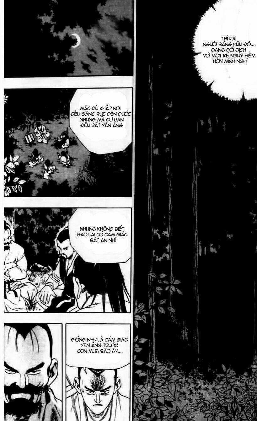 Long Quyển Phong - Chapter 18 - Trang 8