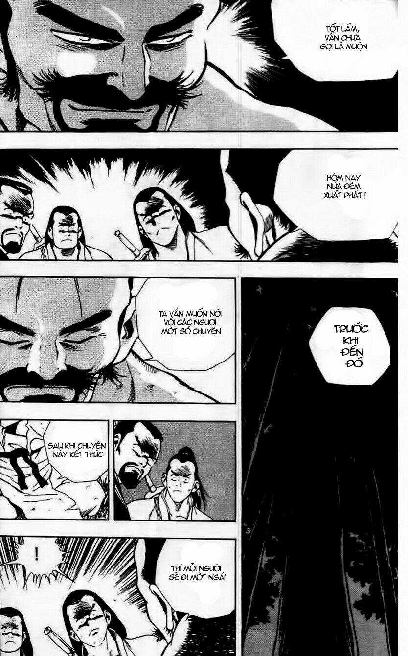 Long Quyển Phong - Chapter 18 - Trang 9