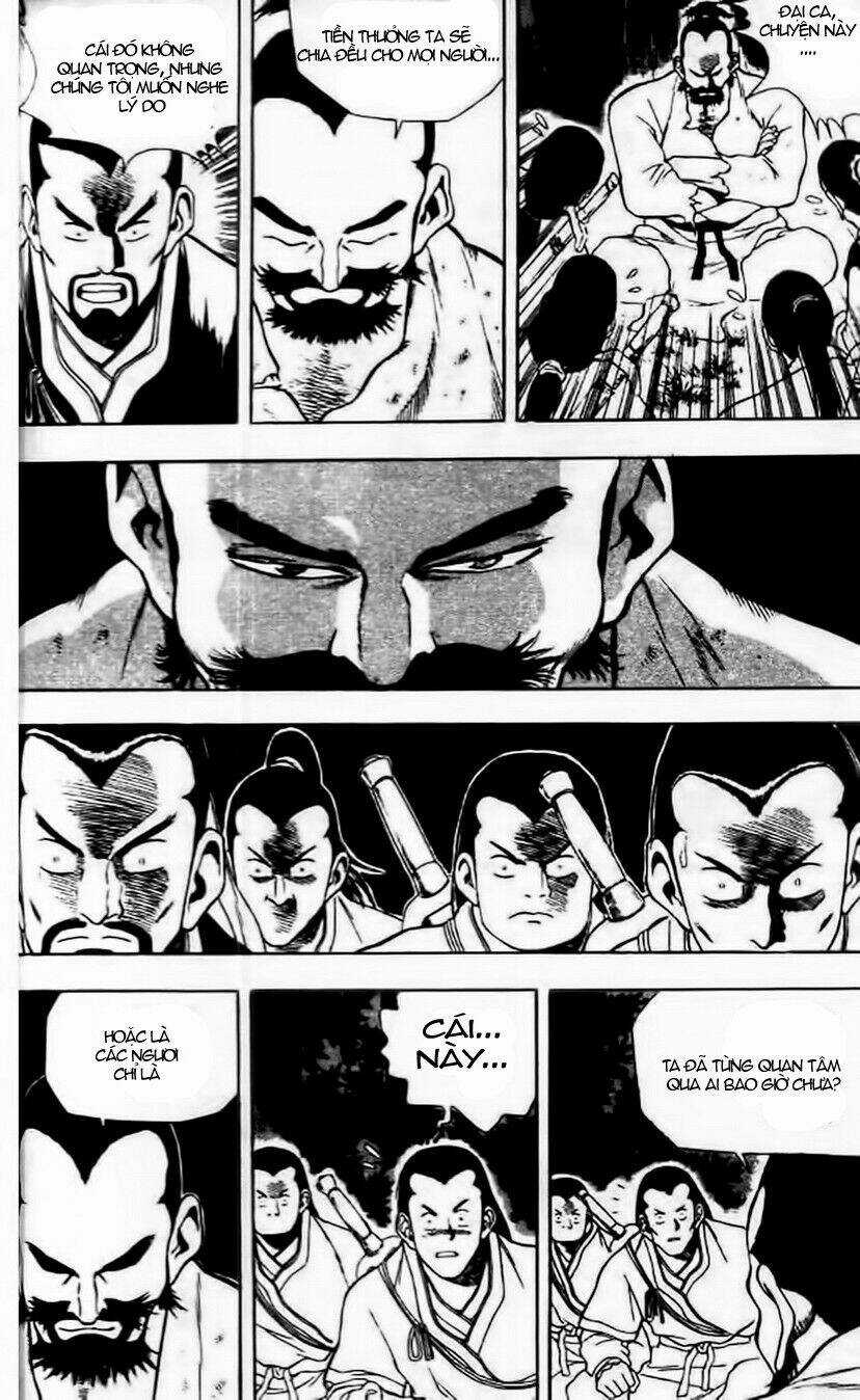 Long Quyển Phong - Chapter 18 - Trang 10