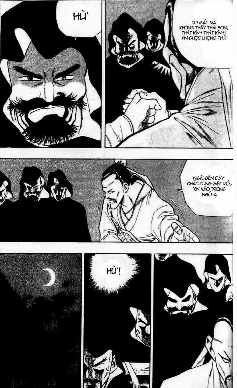 Long Quyển Phong - Chapter 19 - Trang 11