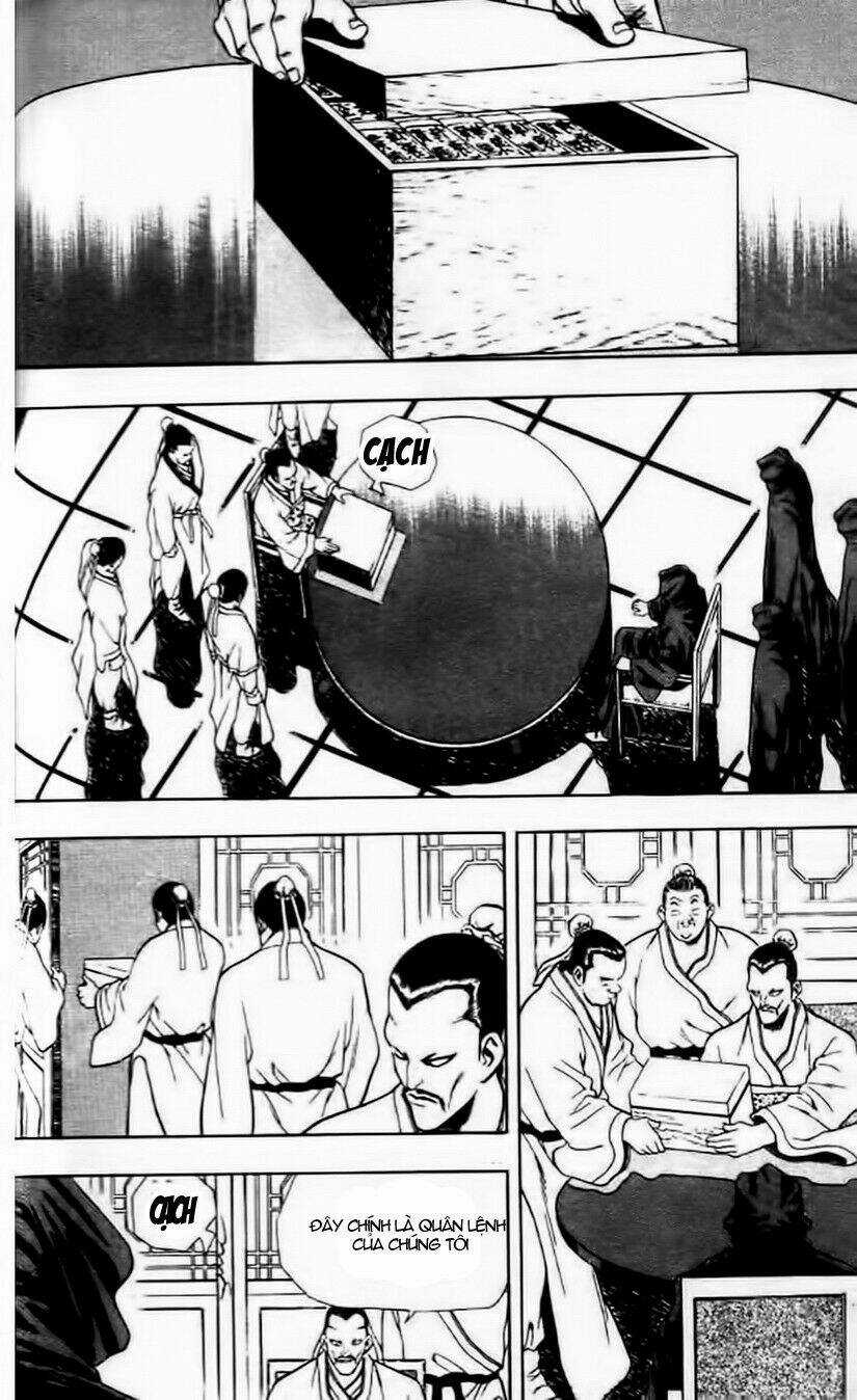 Long Quyển Phong - Chapter 19 - Trang 12