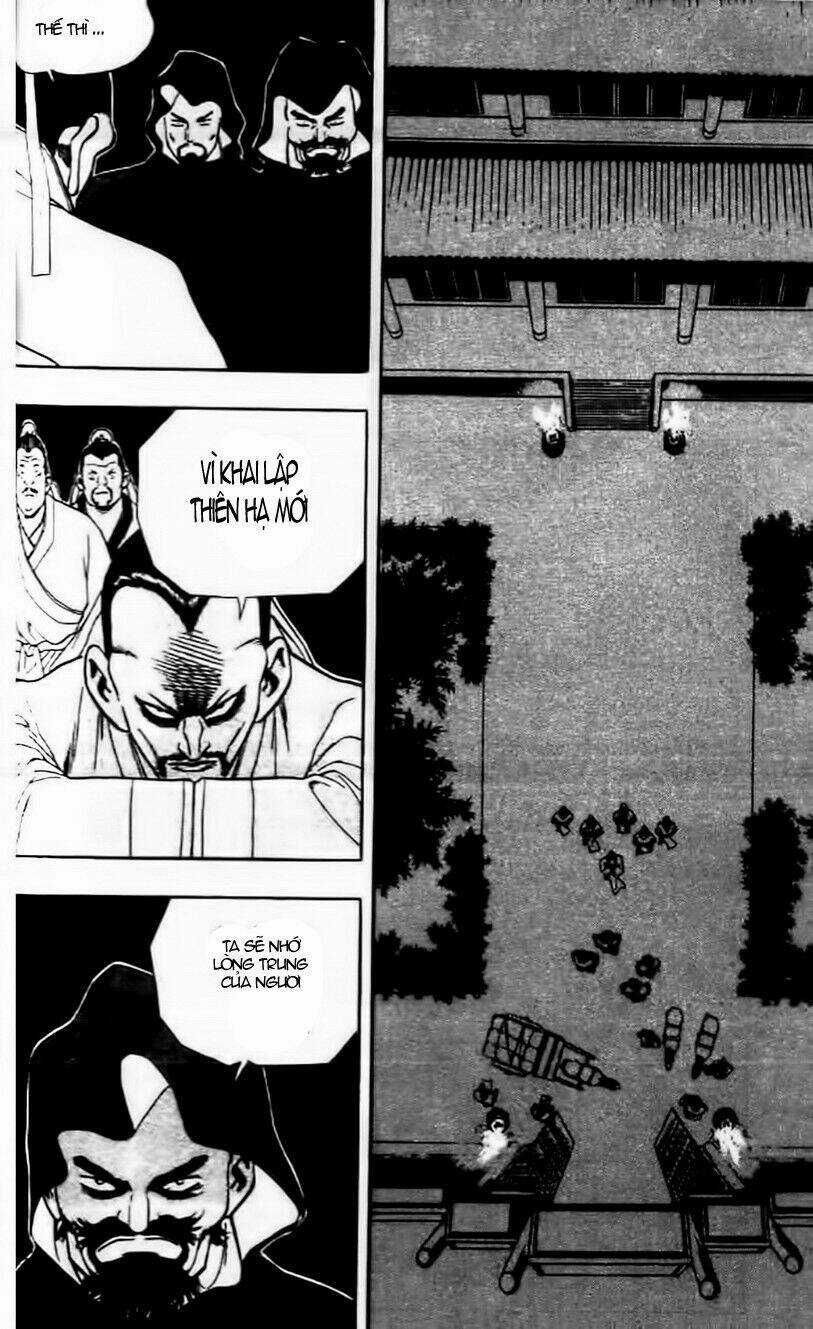 Long Quyển Phong - Chapter 19 - Trang 13