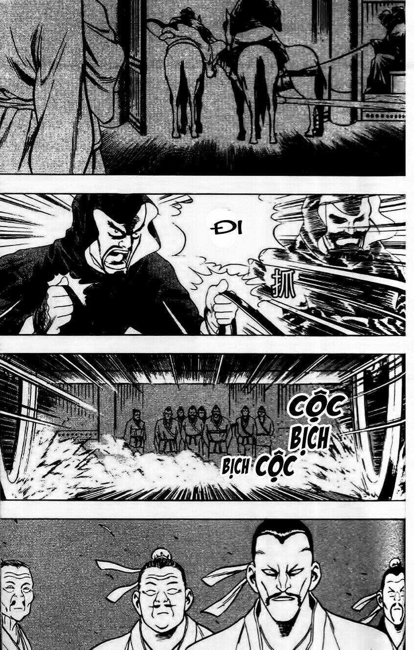 Long Quyển Phong - Chapter 19 - Trang 14