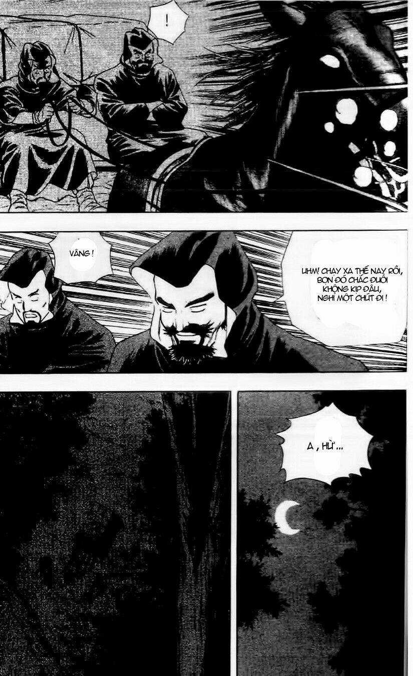 Long Quyển Phong - Chapter 19 - Trang 18