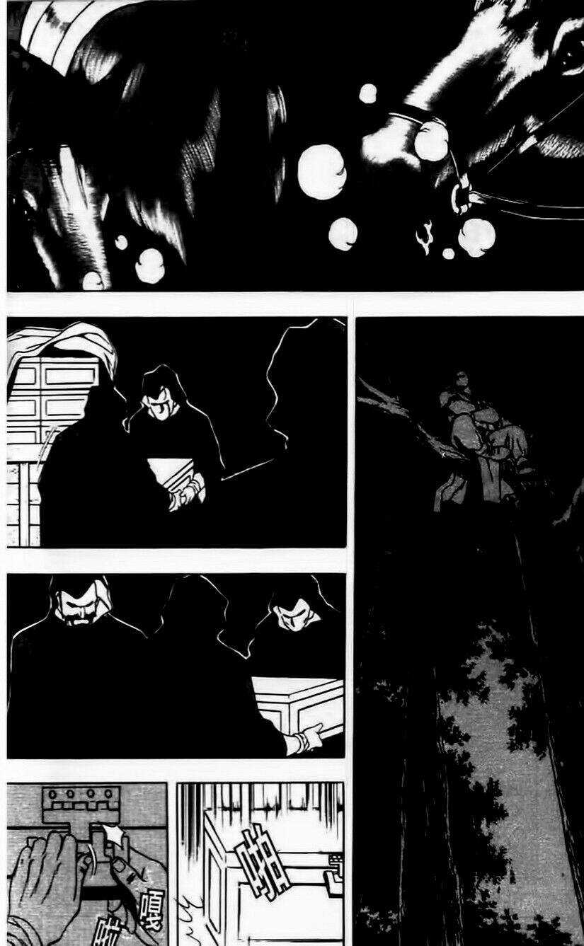 Long Quyển Phong - Chapter 19 - Trang 19