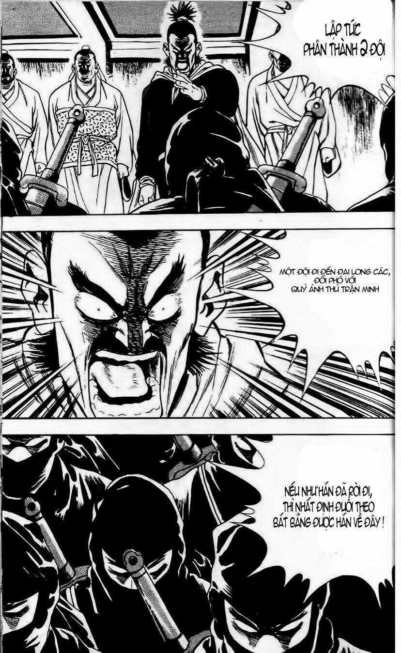 Long Quyển Phong - Chapter 19 - Trang 3