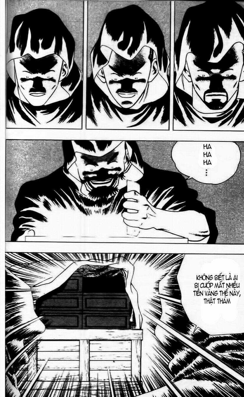 Long Quyển Phong - Chapter 19 - Trang 21