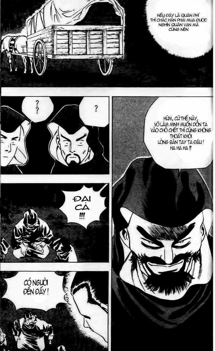 Long Quyển Phong - Chapter 19 - Trang 22