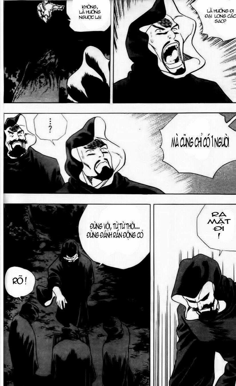 Long Quyển Phong - Chapter 19 - Trang 23