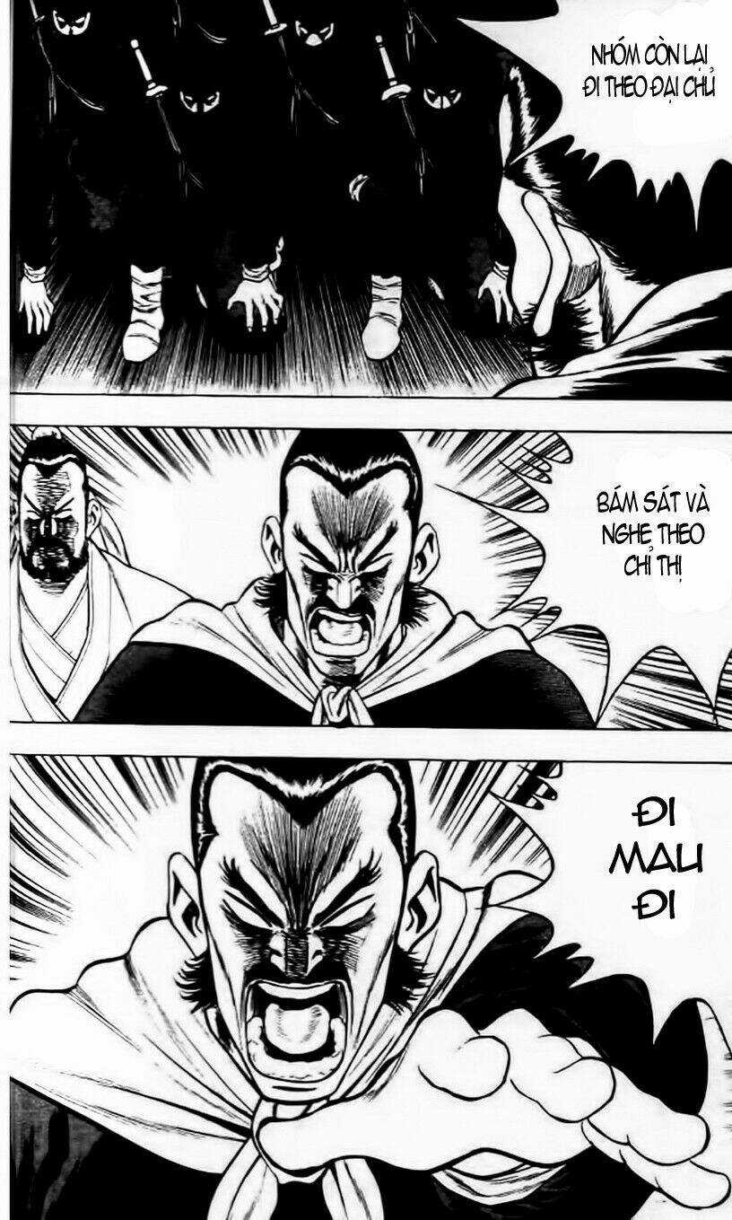 Long Quyển Phong - Chapter 19 - Trang 4