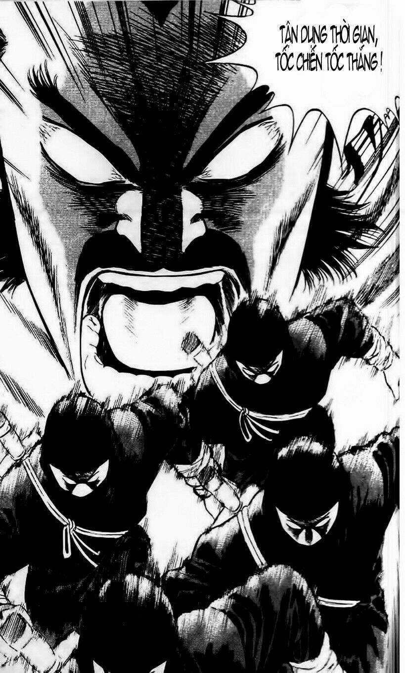 Long Quyển Phong - Chapter 19 - Trang 5