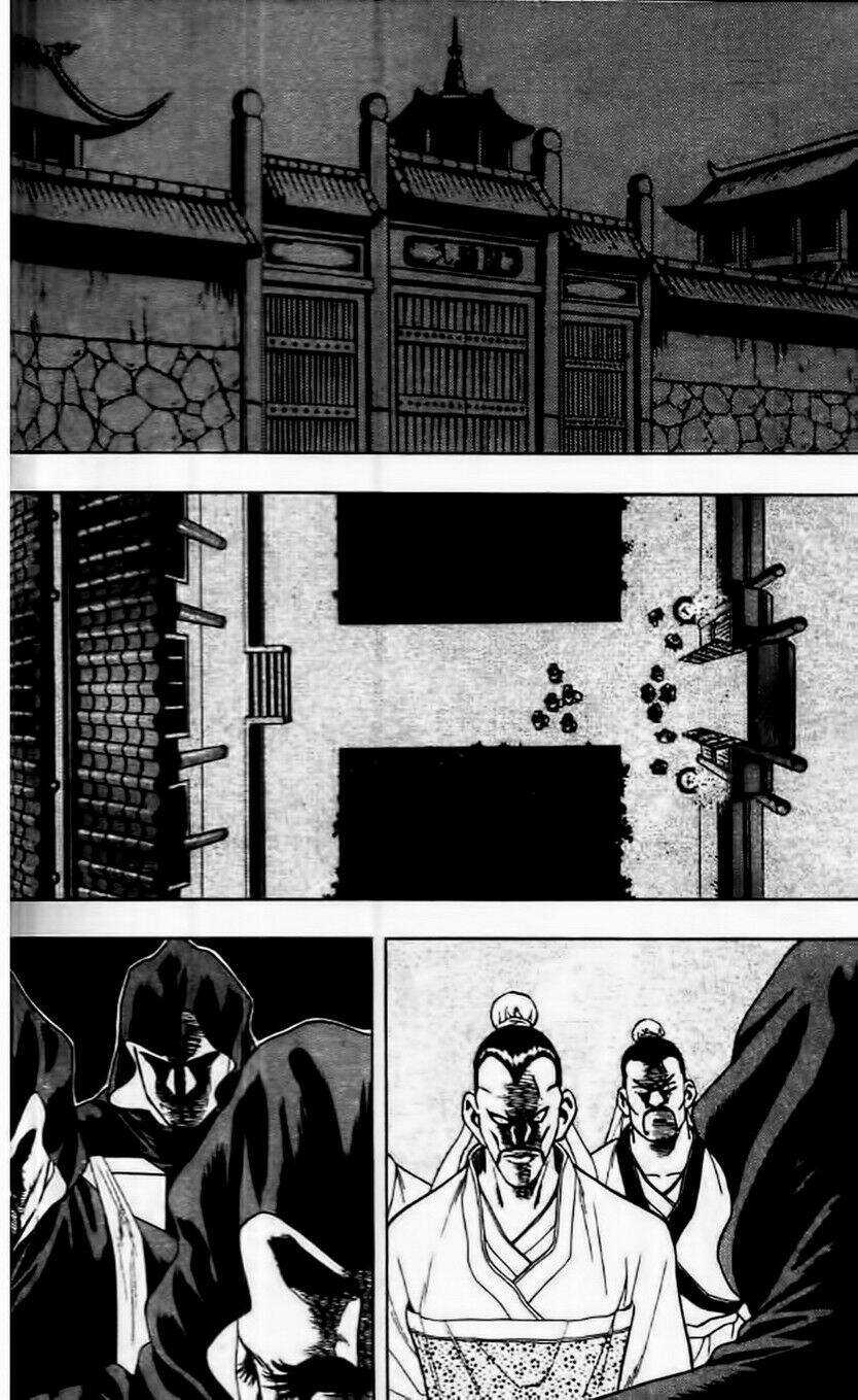 Long Quyển Phong - Chapter 19 - Trang 8