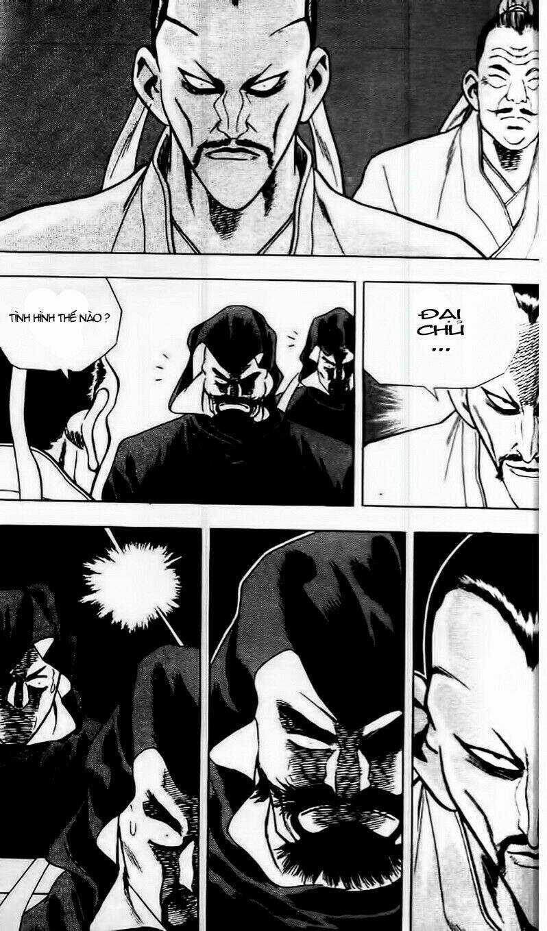 Long Quyển Phong - Chapter 19 - Trang 9