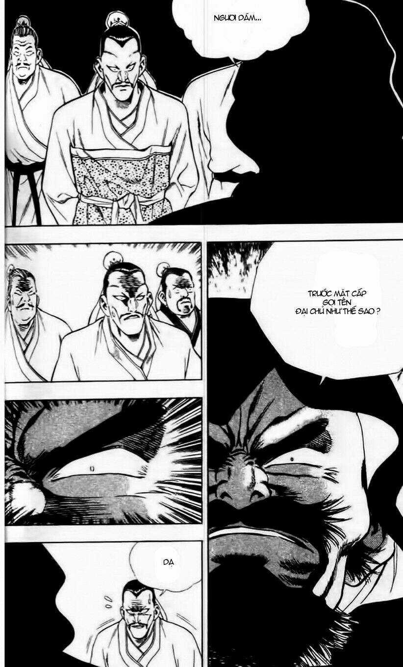 Long Quyển Phong - Chapter 19 - Trang 10