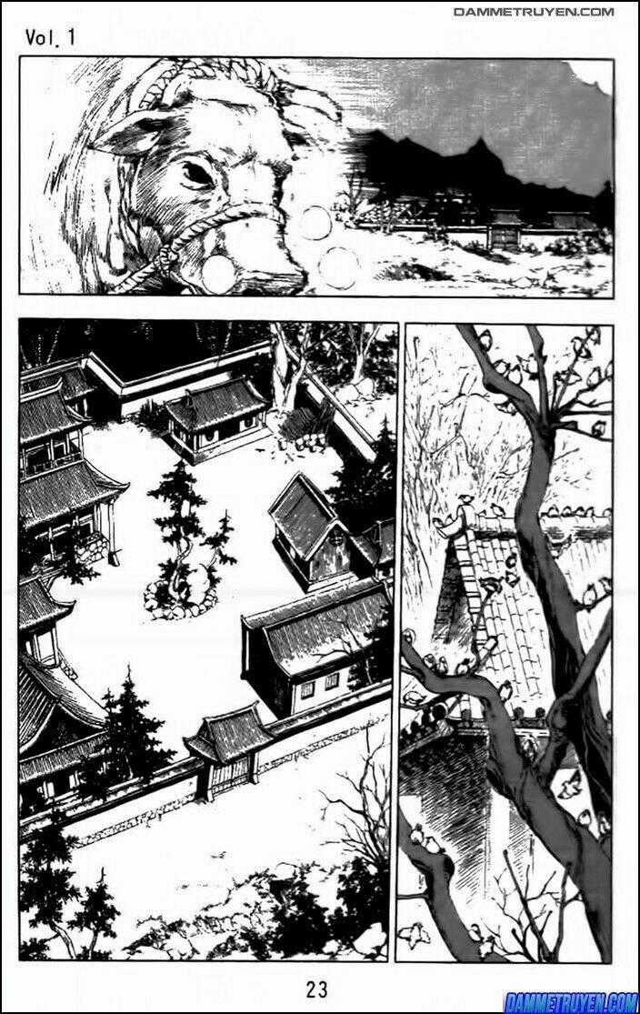 Long Quyển Phong - Chapter 2 - Trang 2