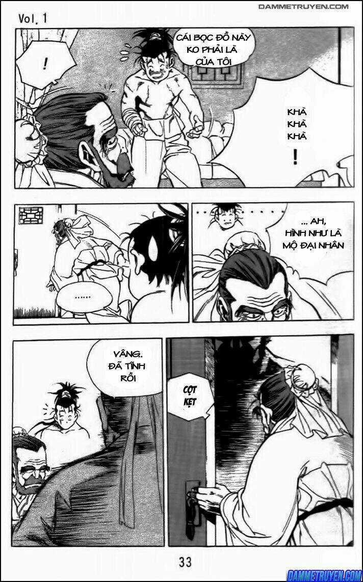 Long Quyển Phong - Chapter 2 - Trang 12