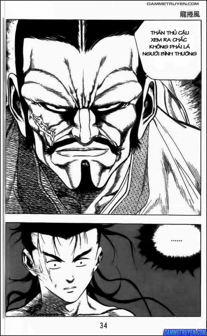 Long Quyển Phong - Chapter 2 - Trang 13