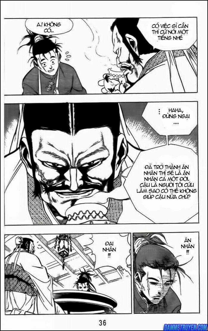 Long Quyển Phong - Chapter 2 - Trang 15