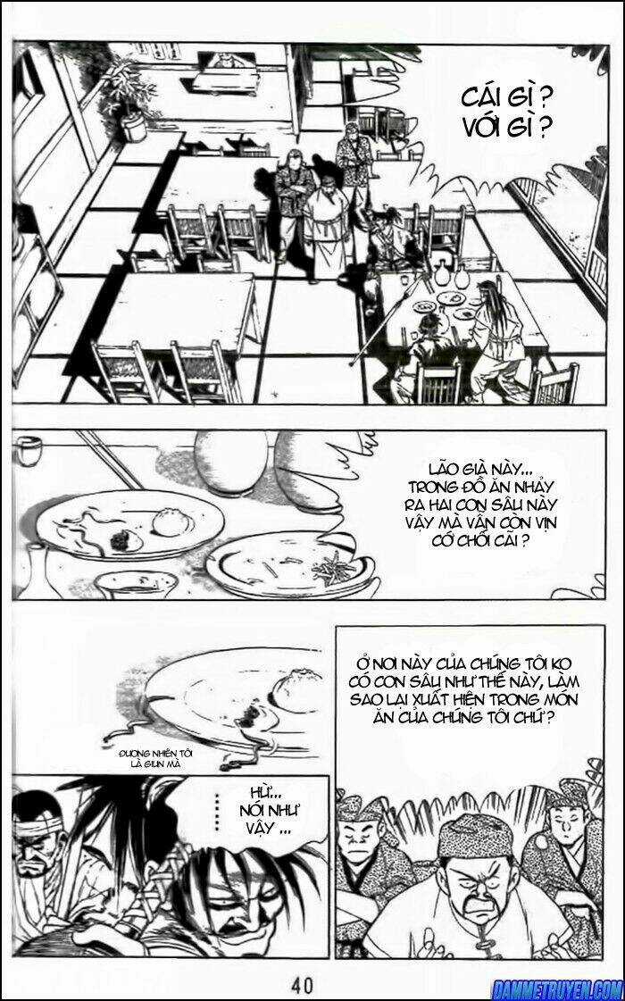 Long Quyển Phong - Chapter 2 - Trang 19