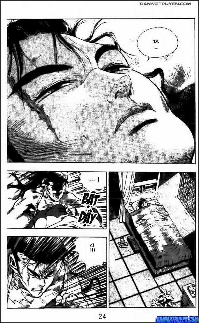 Long Quyển Phong - Chapter 2 - Trang 3