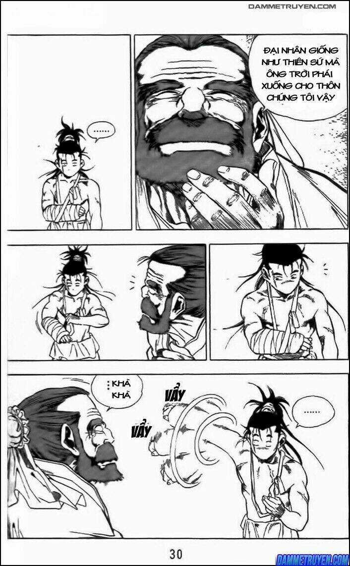 Long Quyển Phong - Chapter 2 - Trang 9