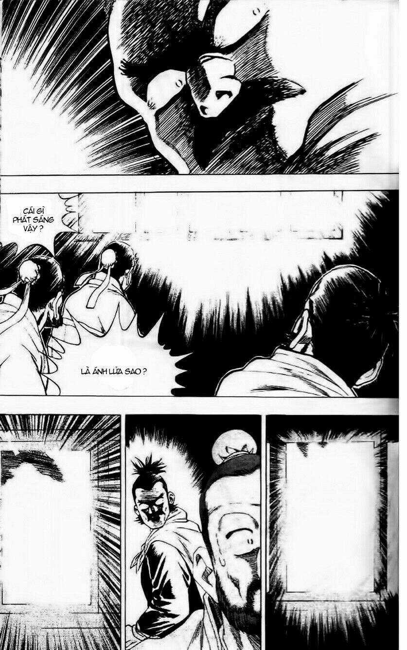 Long Quyển Phong - Chapter 20 - Trang 11