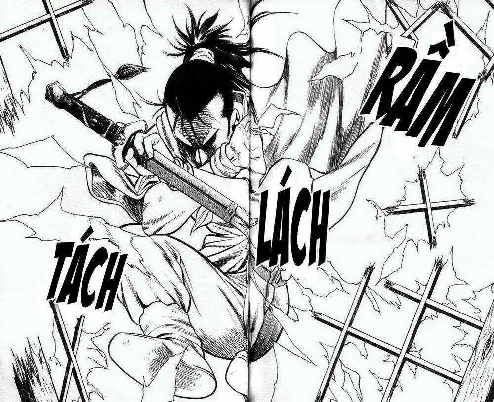 Long Quyển Phong - Chapter 20 - Trang 12