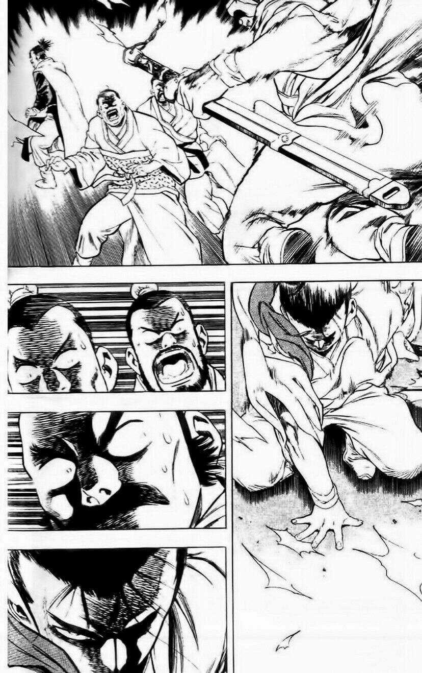 Long Quyển Phong - Chapter 20 - Trang 13