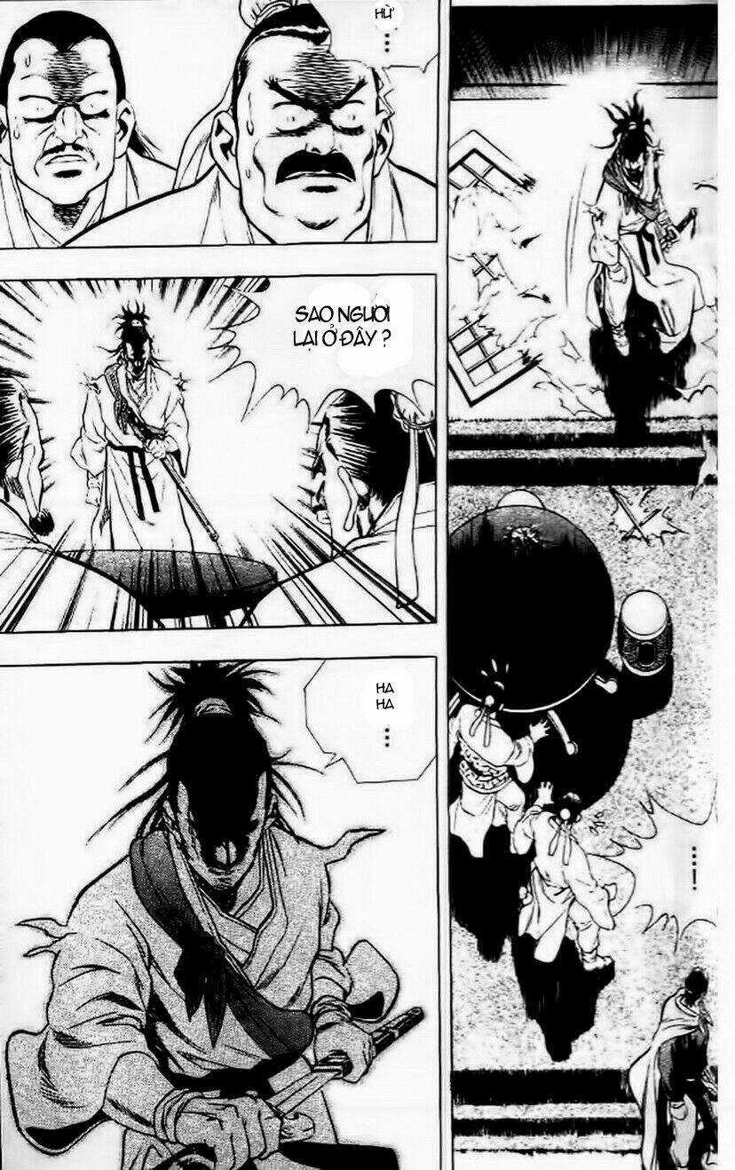 Long Quyển Phong - Chapter 20 - Trang 14