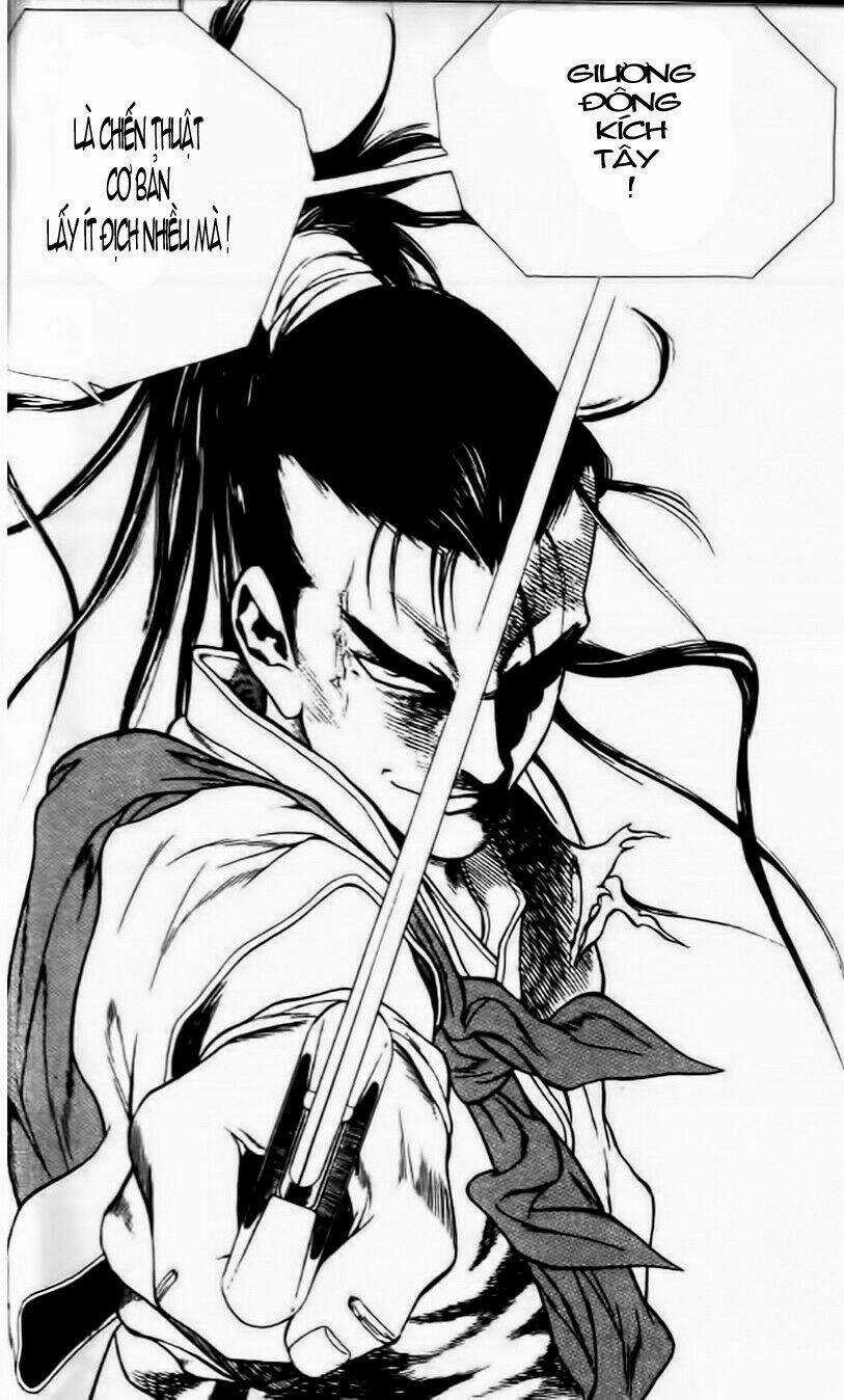 Long Quyển Phong - Chapter 20 - Trang 15