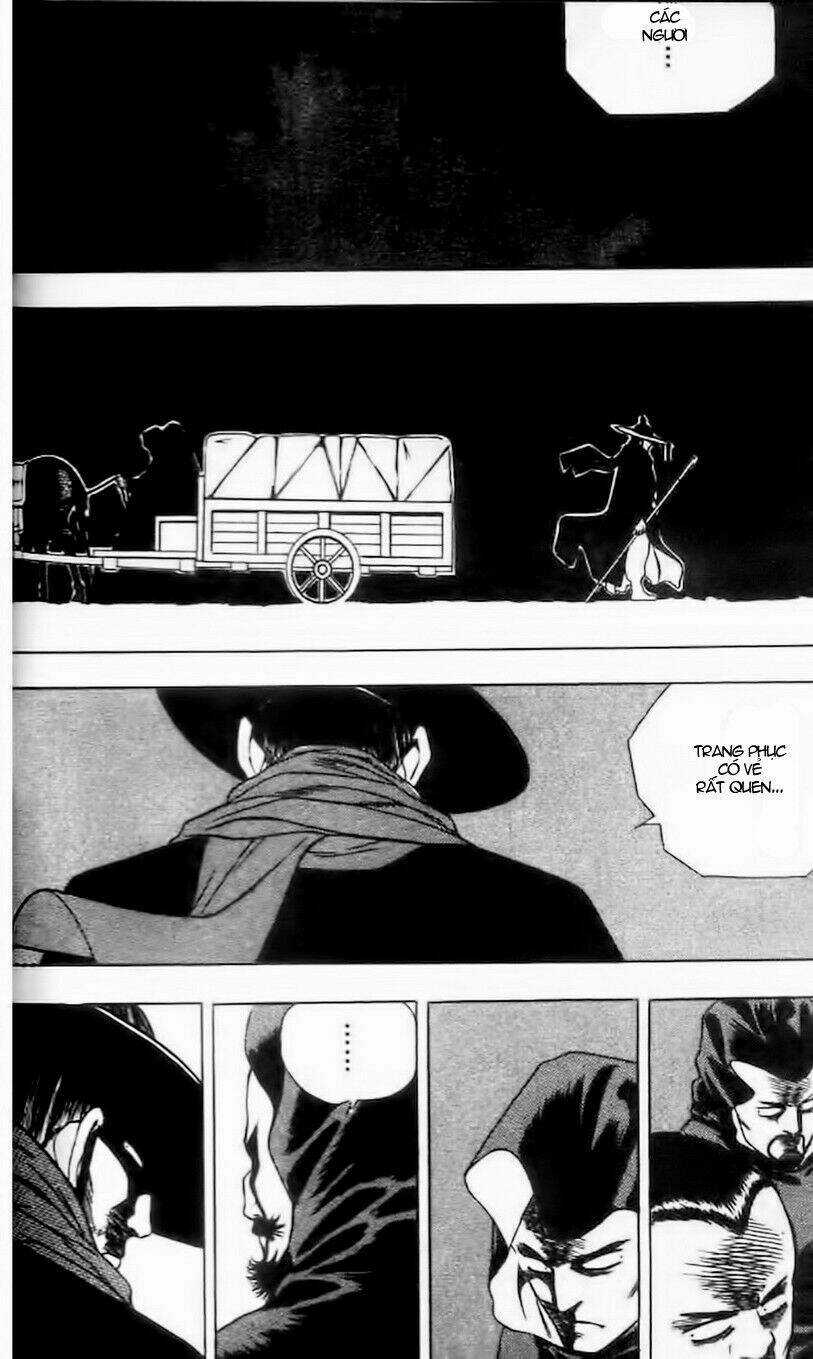 Long Quyển Phong - Chapter 20 - Trang 17