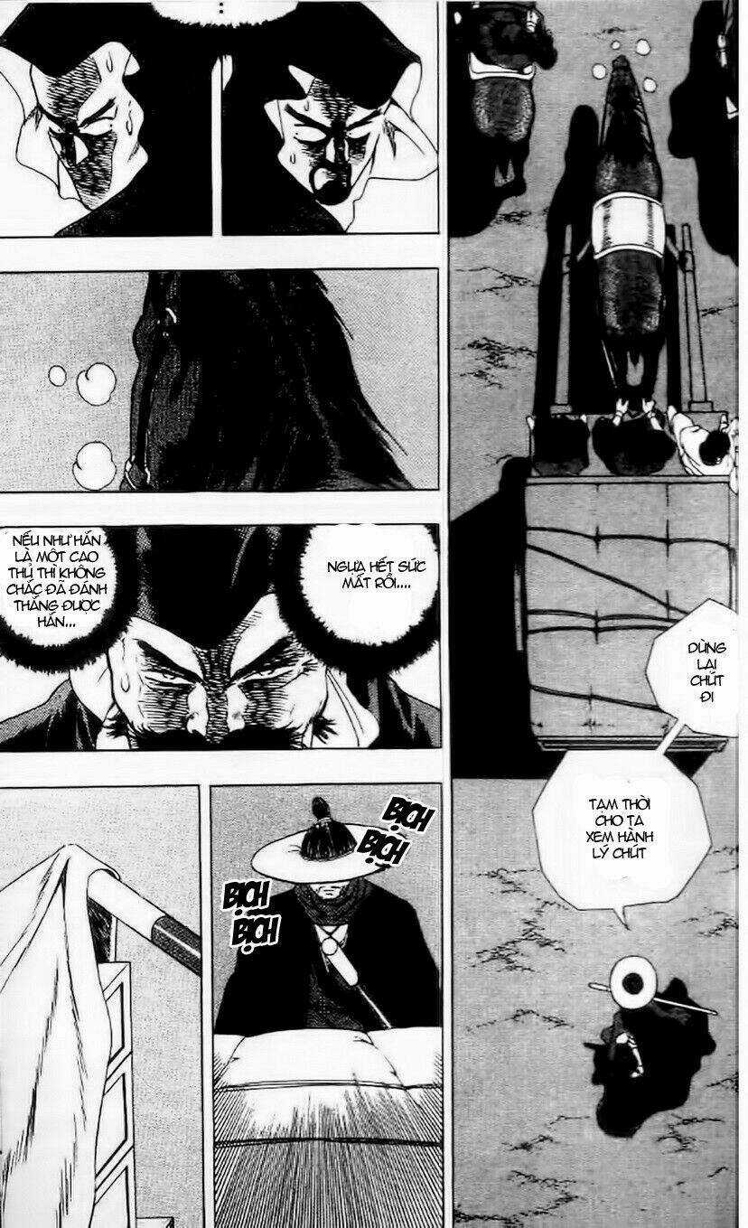 Long Quyển Phong - Chapter 20 - Trang 18