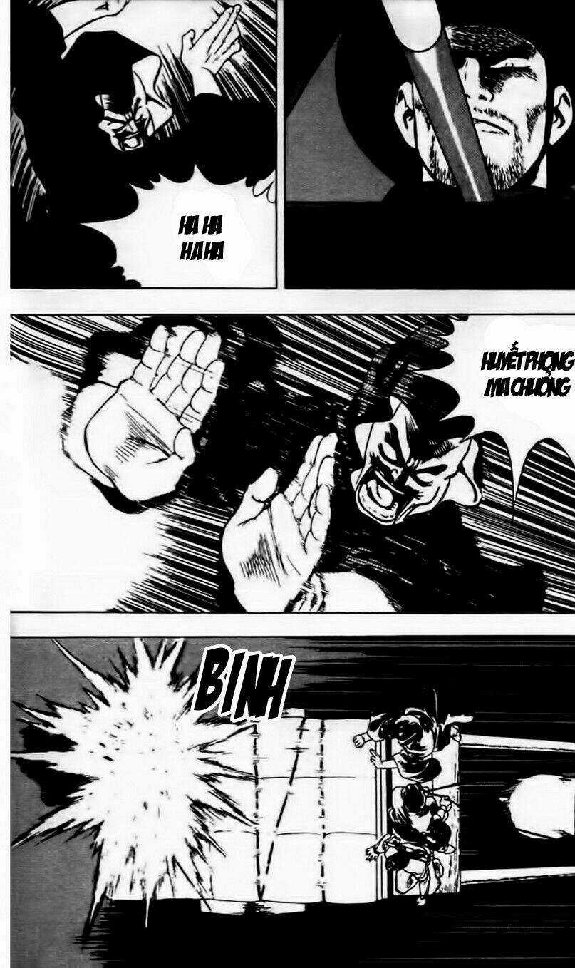 Long Quyển Phong - Chapter 20 - Trang 19