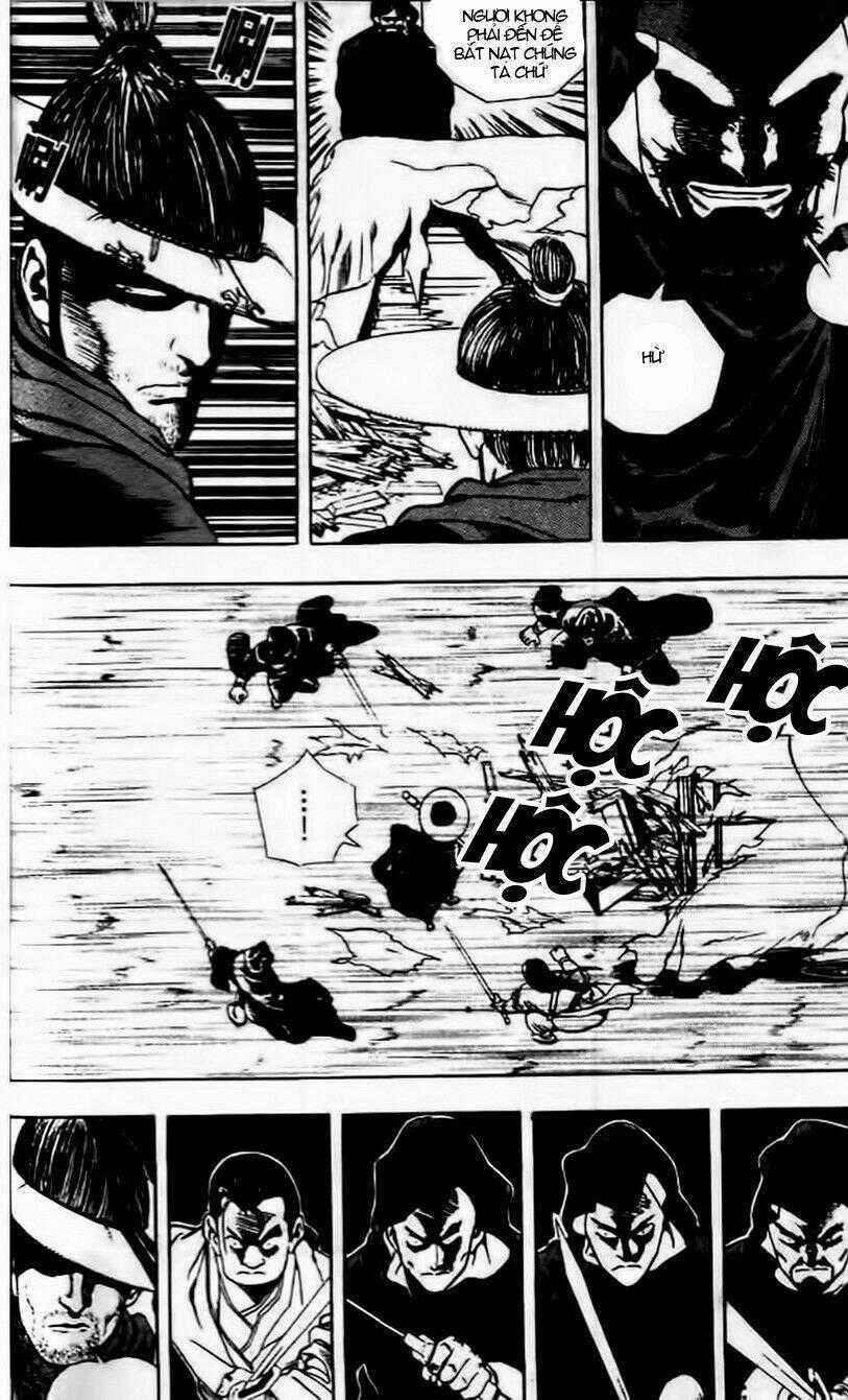 Long Quyển Phong - Chapter 20 - Trang 21
