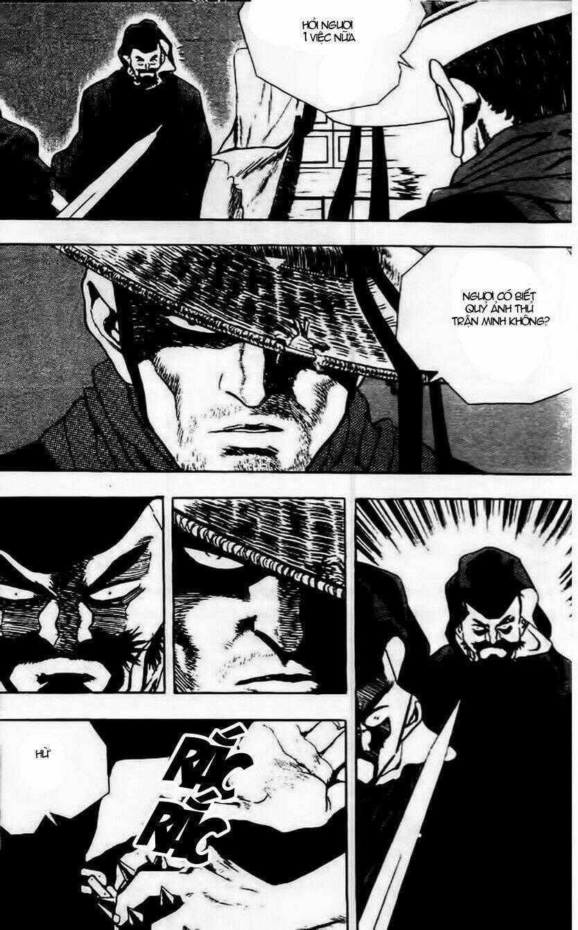 Long Quyển Phong - Chapter 20 - Trang 22