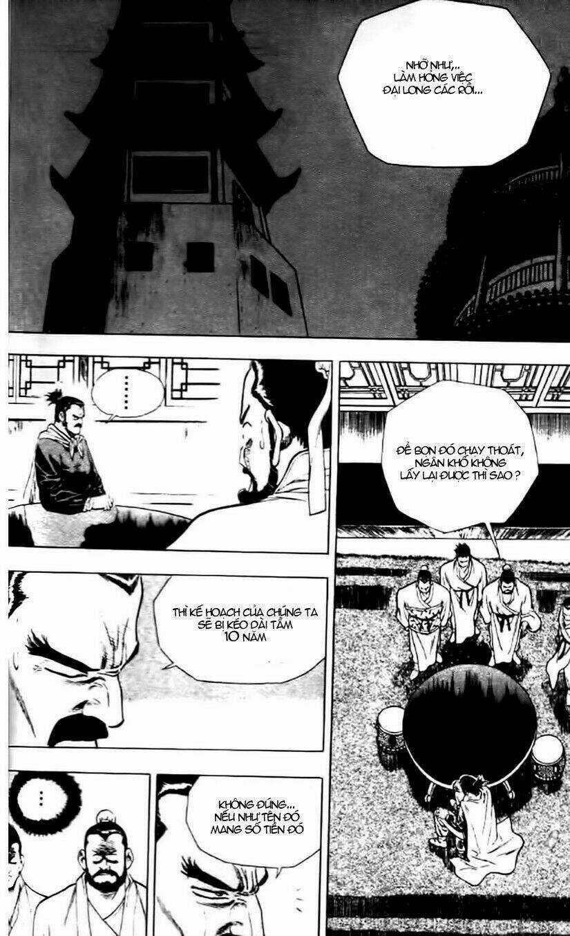 Long Quyển Phong - Chapter 20 - Trang 6