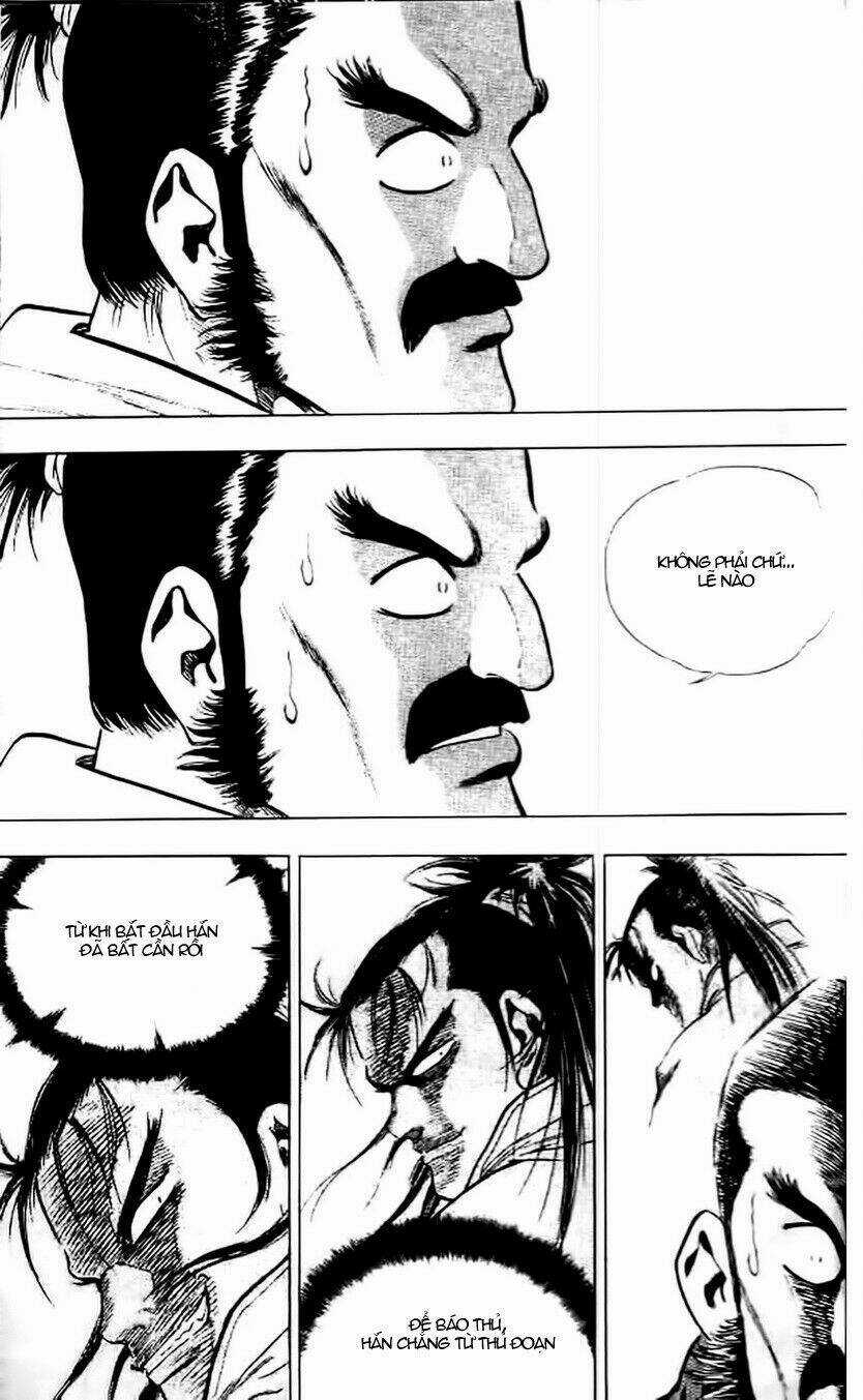 Long Quyển Phong - Chapter 20 - Trang 7