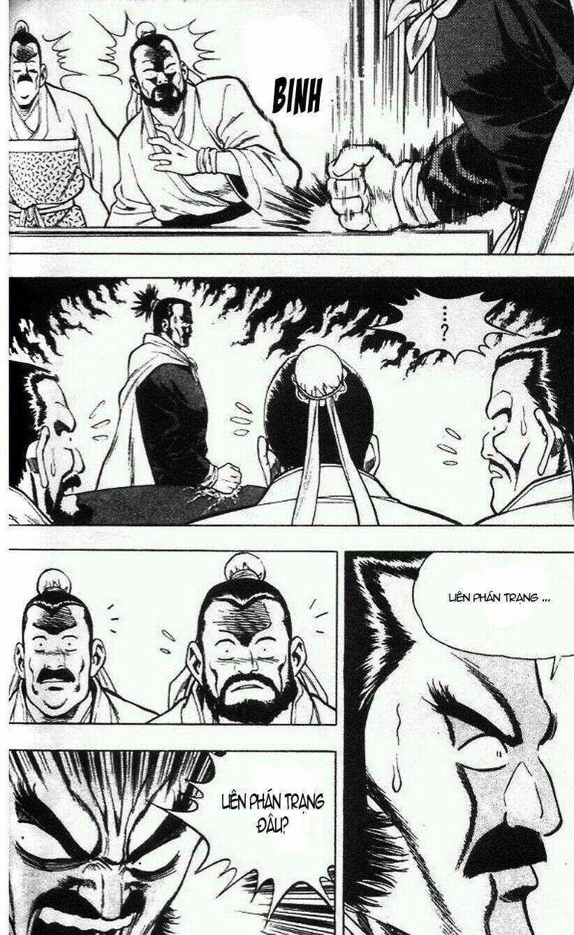 Long Quyển Phong - Chapter 20 - Trang 8